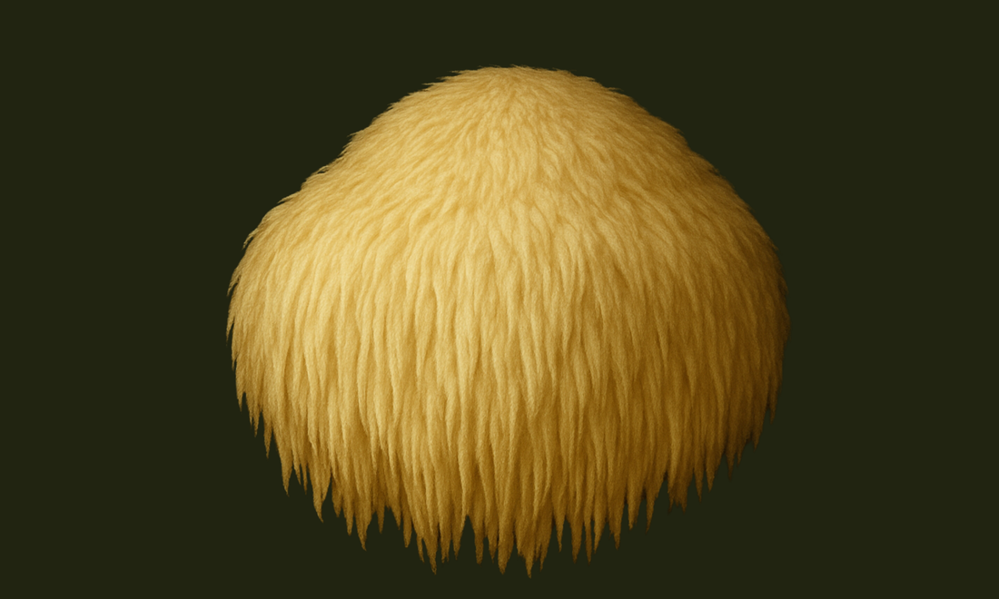 Lion’s Mane: The Mind-Sharpening Mushroom of Clarity & Inner Knowing