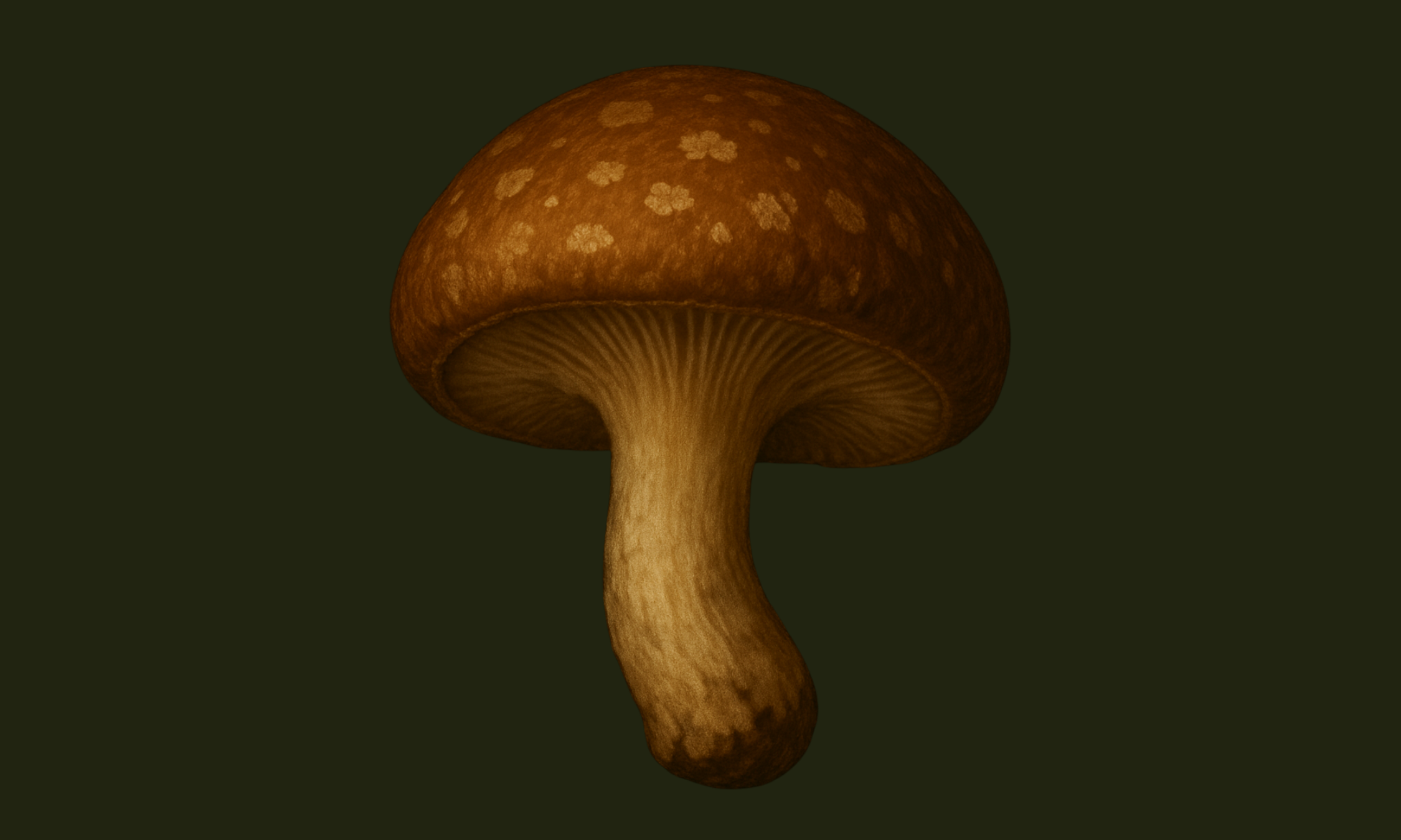 Shiitake: The Immune-Strengthening Mushroom of Longevity & Flow